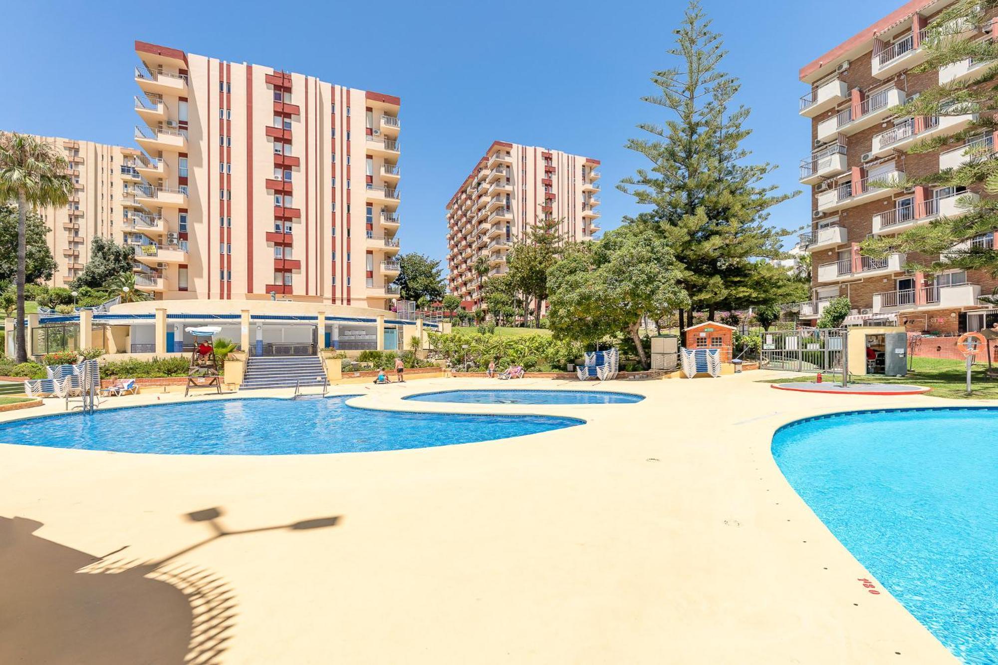 Apartament 797 - Acogedor Estudio Ubicado En Edificio Jupiter *