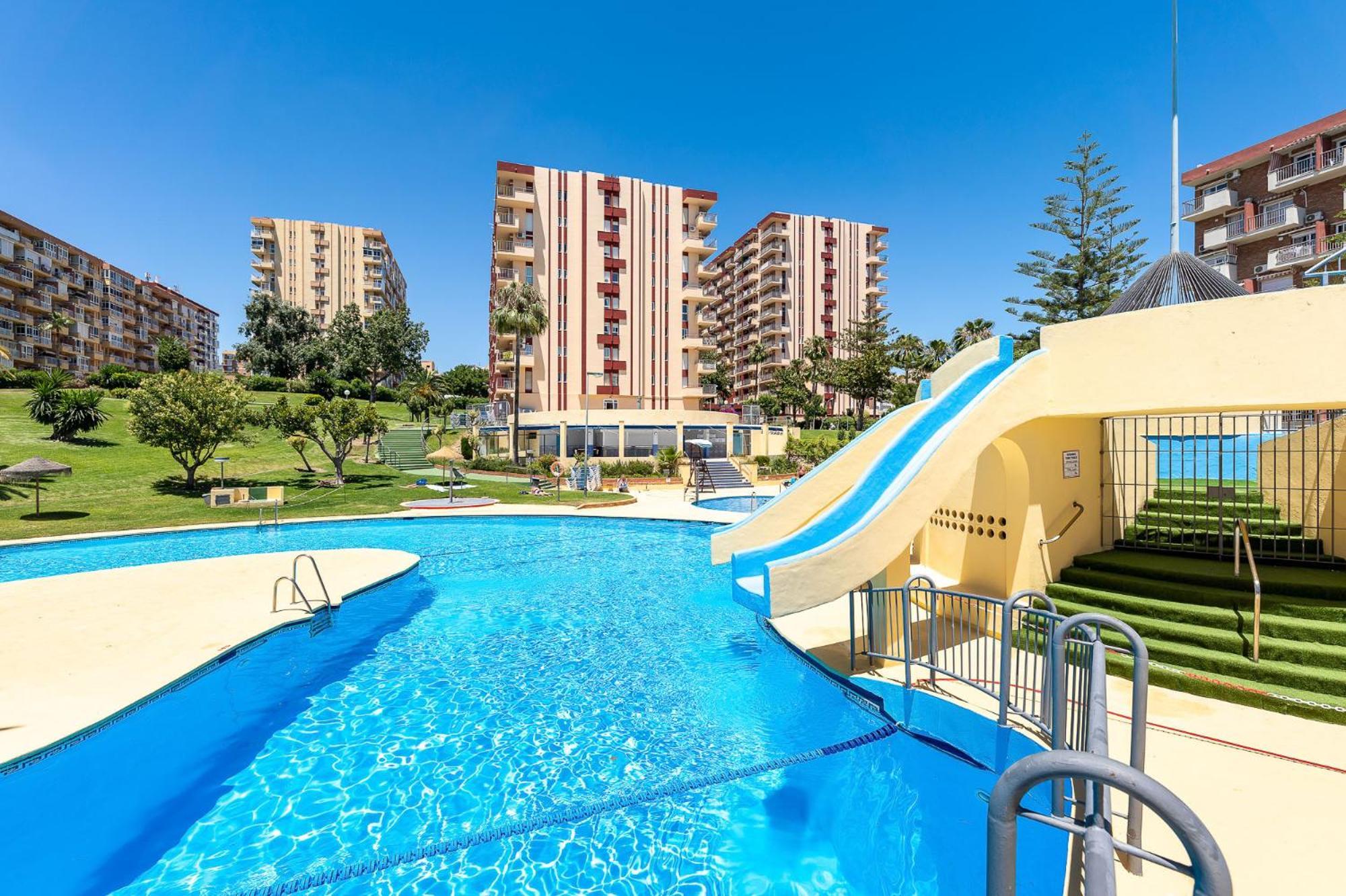 Apartament 797 - Acogedor Estudio Ubicado En Edificio Jupiter *