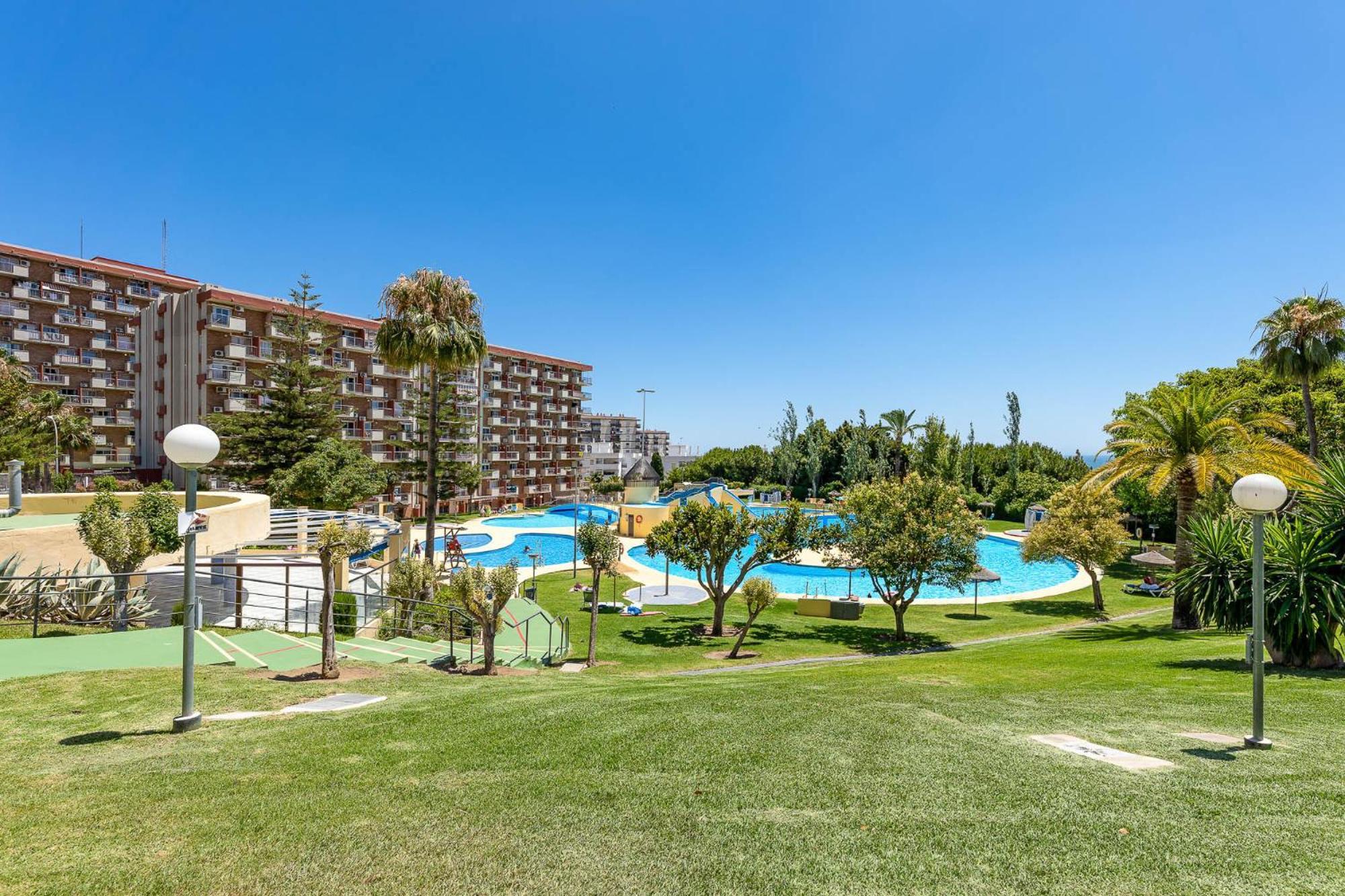 Apartament 797 - Acogedor Estudio Ubicado En Edificio Jupiter