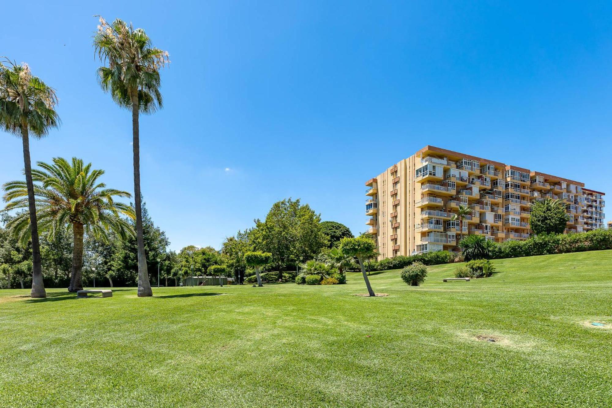 Apartament 797 - Acogedor Estudio Ubicado En Edificio Jupiter Benalmádena