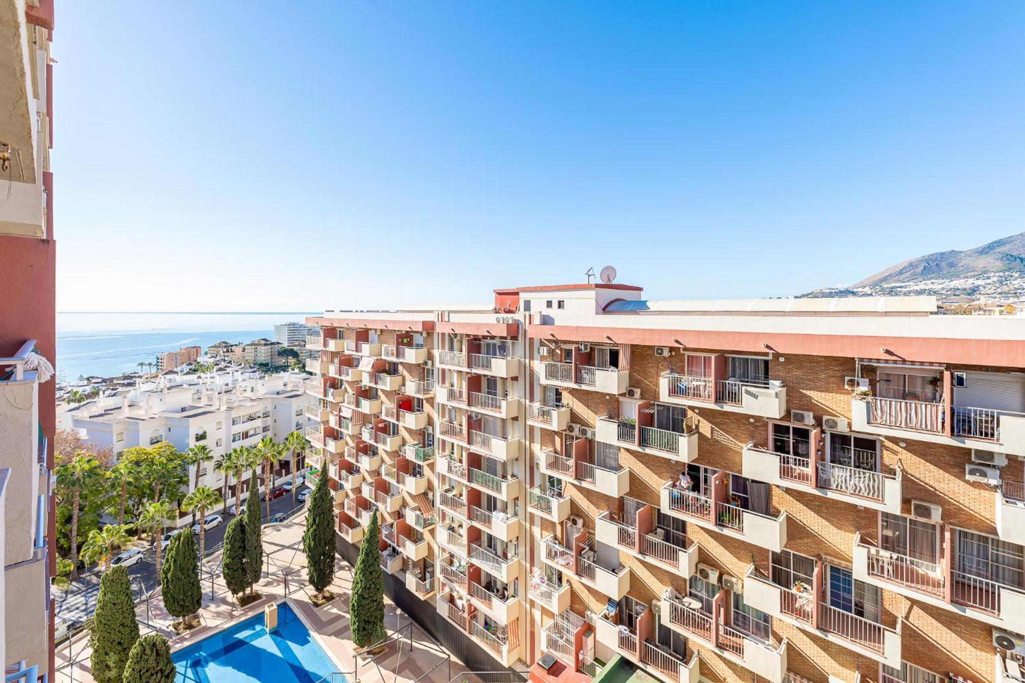 Appartement 797 - Acogedor Estudio Ubicado En Edificio Jupiter
